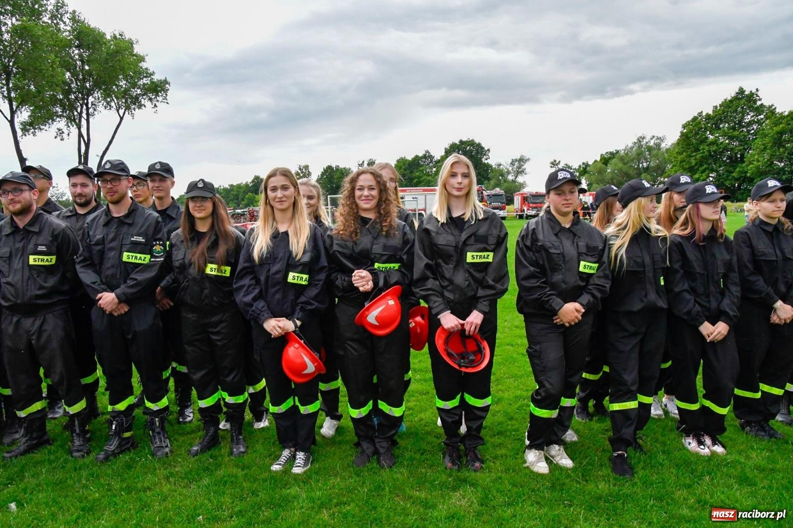 Zdjęcie w galerii na portalu naszraciborz.pl: Międzynarodowe zawody sikawek konnych w Bieńkowicach [FOTO i WIDEO] wiadomości z regionu