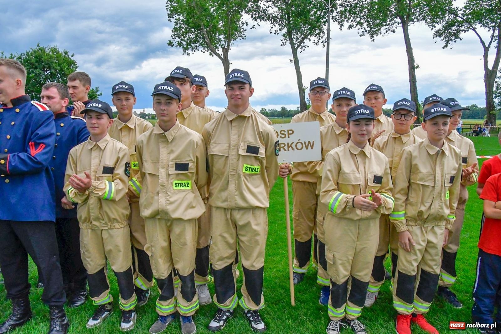 Zdjęcie w galerii na portalu naszraciborz.pl: Międzynarodowe zawody sikawek konnych w Bieńkowicach [FOTO i WIDEO] wiadomości z regionu