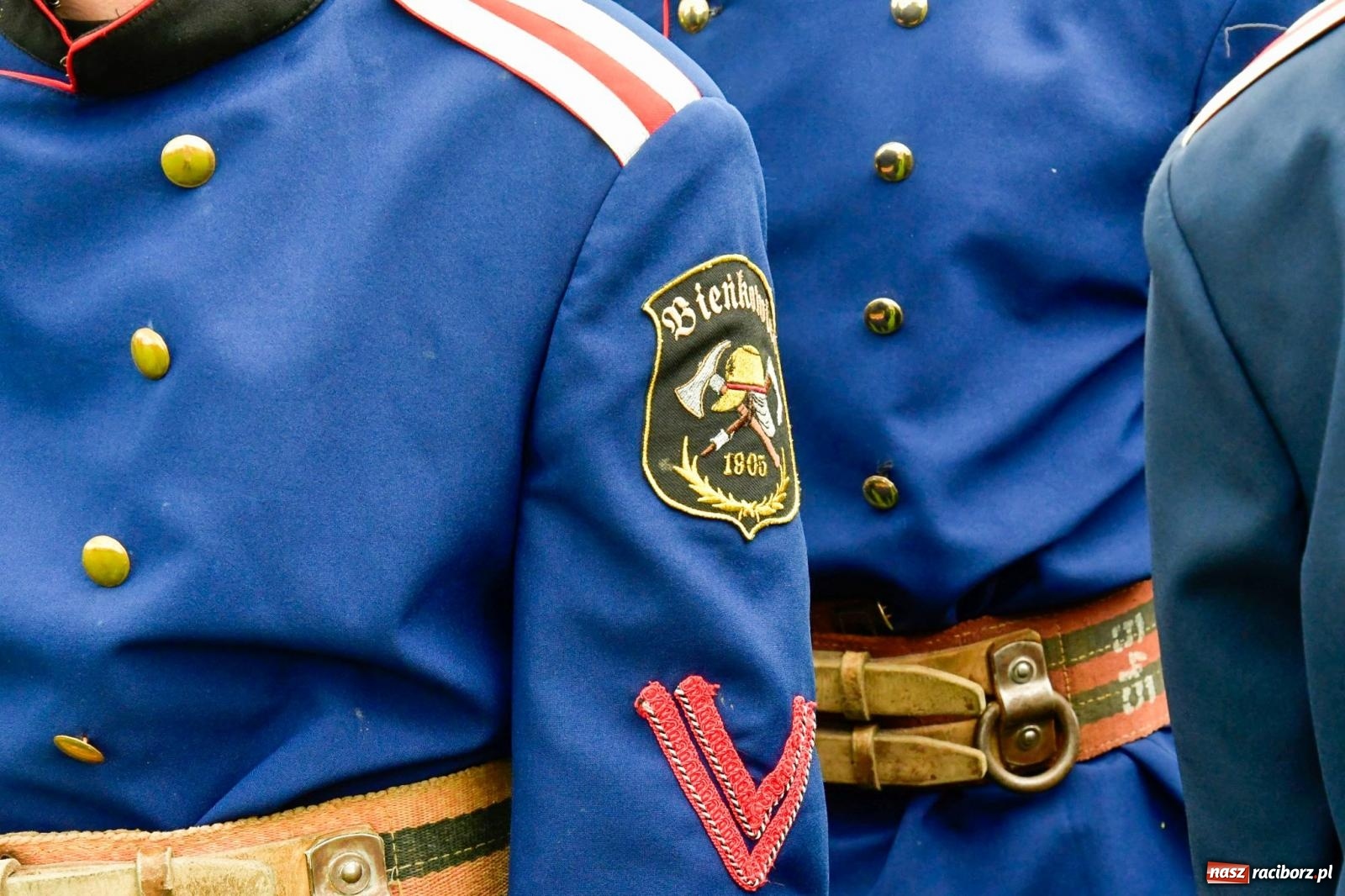 Zdjęcie w galerii na portalu naszraciborz.pl: Międzynarodowe zawody sikawek konnych w Bieńkowicach [FOTO i WIDEO] wiadomości z regionu