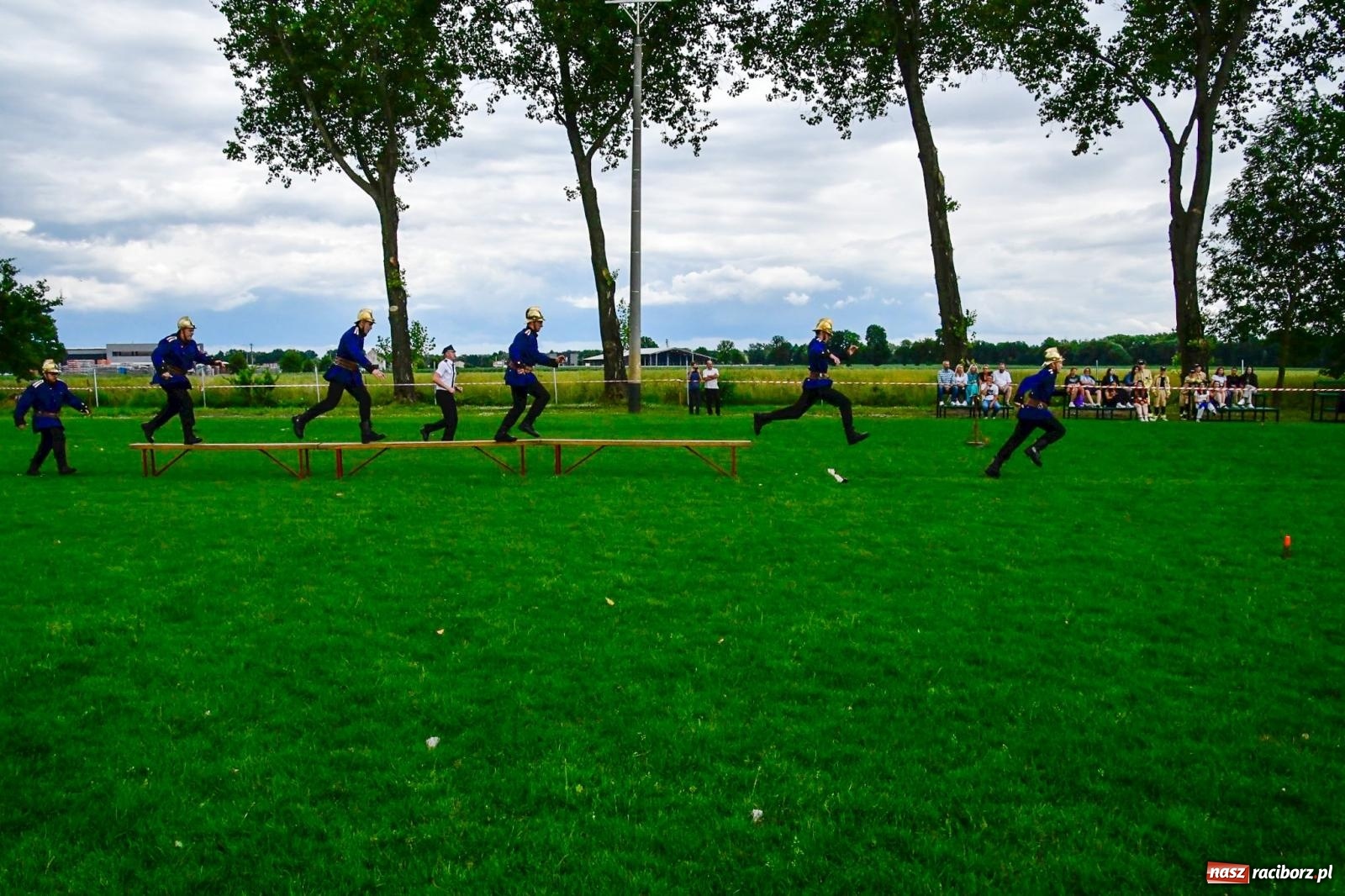 Zdjęcie w galerii na portalu naszraciborz.pl: Międzynarodowe zawody sikawek konnych w Bieńkowicach [FOTO i WIDEO] wiadomości z regionu