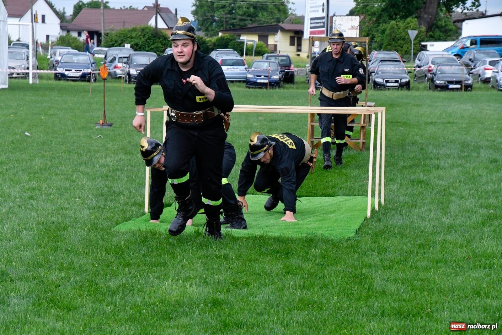 Zdjęcie w galerii na portalu naszraciborz.pl: Międzynarodowe zawody sikawek konnych w Bieńkowicach [FOTO i WIDEO] wiadomości z regionu