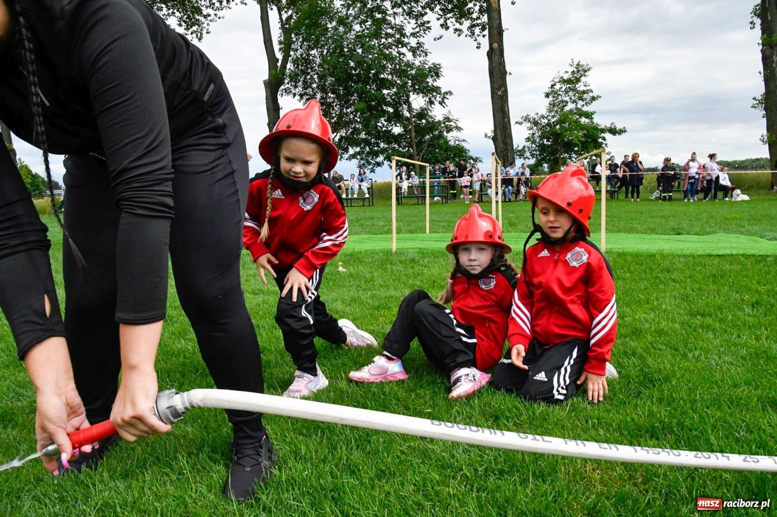 Zdjęcie w galerii na portalu naszraciborz.pl: Międzynarodowe zawody sikawek konnych w Bieńkowicach [FOTO i WIDEO] wiadomości z regionu