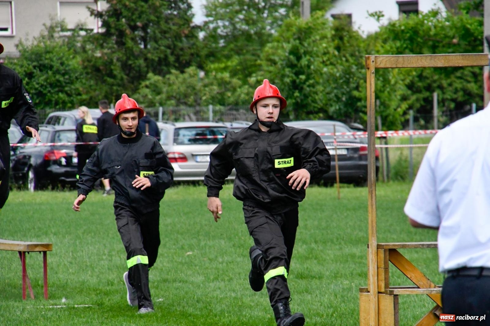 Zdjęcie w galerii na portalu naszraciborz.pl: Międzynarodowe zawody sikawek konnych w Bieńkowicach [FOTO i WIDEO] wiadomości z regionu