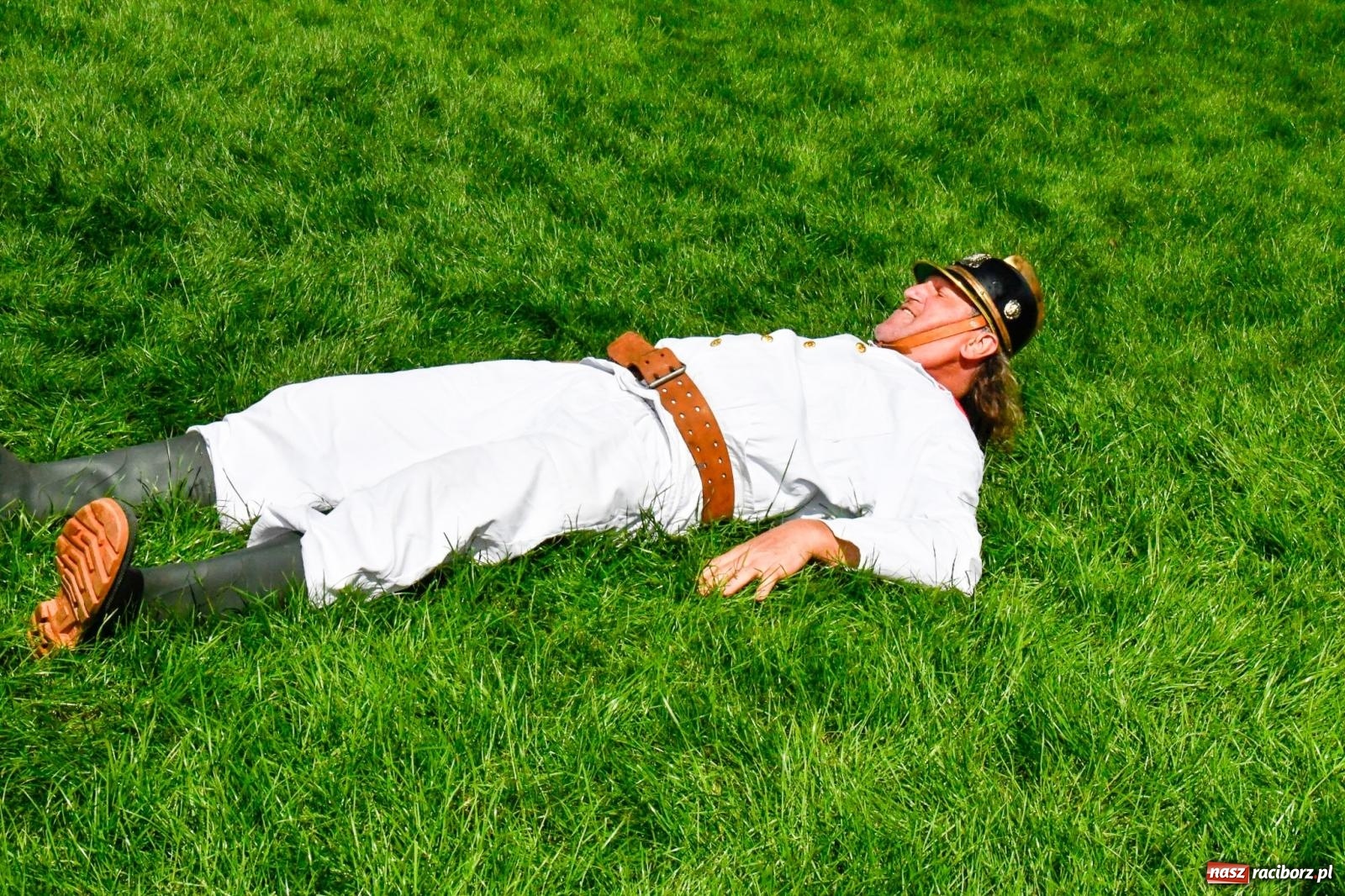 Zdjęcie w galerii na portalu naszraciborz.pl: Międzynarodowe zawody sikawek konnych w Bieńkowicach [FOTO i WIDEO] wiadomości z regionu