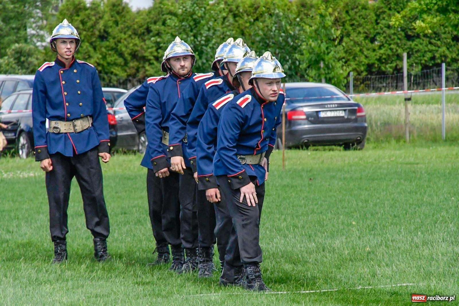 Zdjęcie w galerii na portalu naszraciborz.pl: Międzynarodowe zawody sikawek konnych w Bieńkowicach [FOTO i WIDEO] wiadomości z regionu