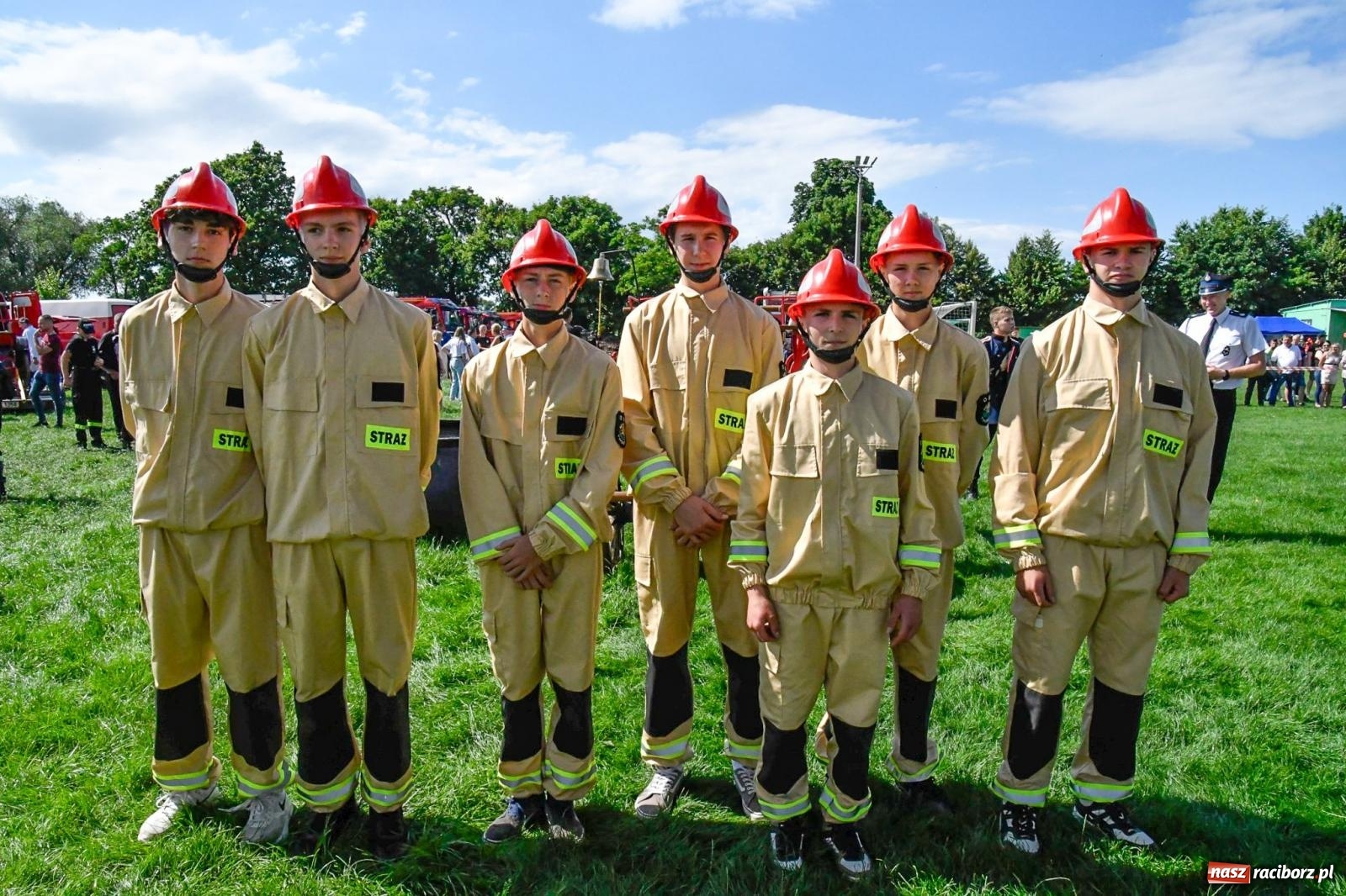 Zdjęcie w galerii na portalu naszraciborz.pl: Międzynarodowe zawody sikawek konnych w Bieńkowicach [FOTO i WIDEO] wiadomości z regionu