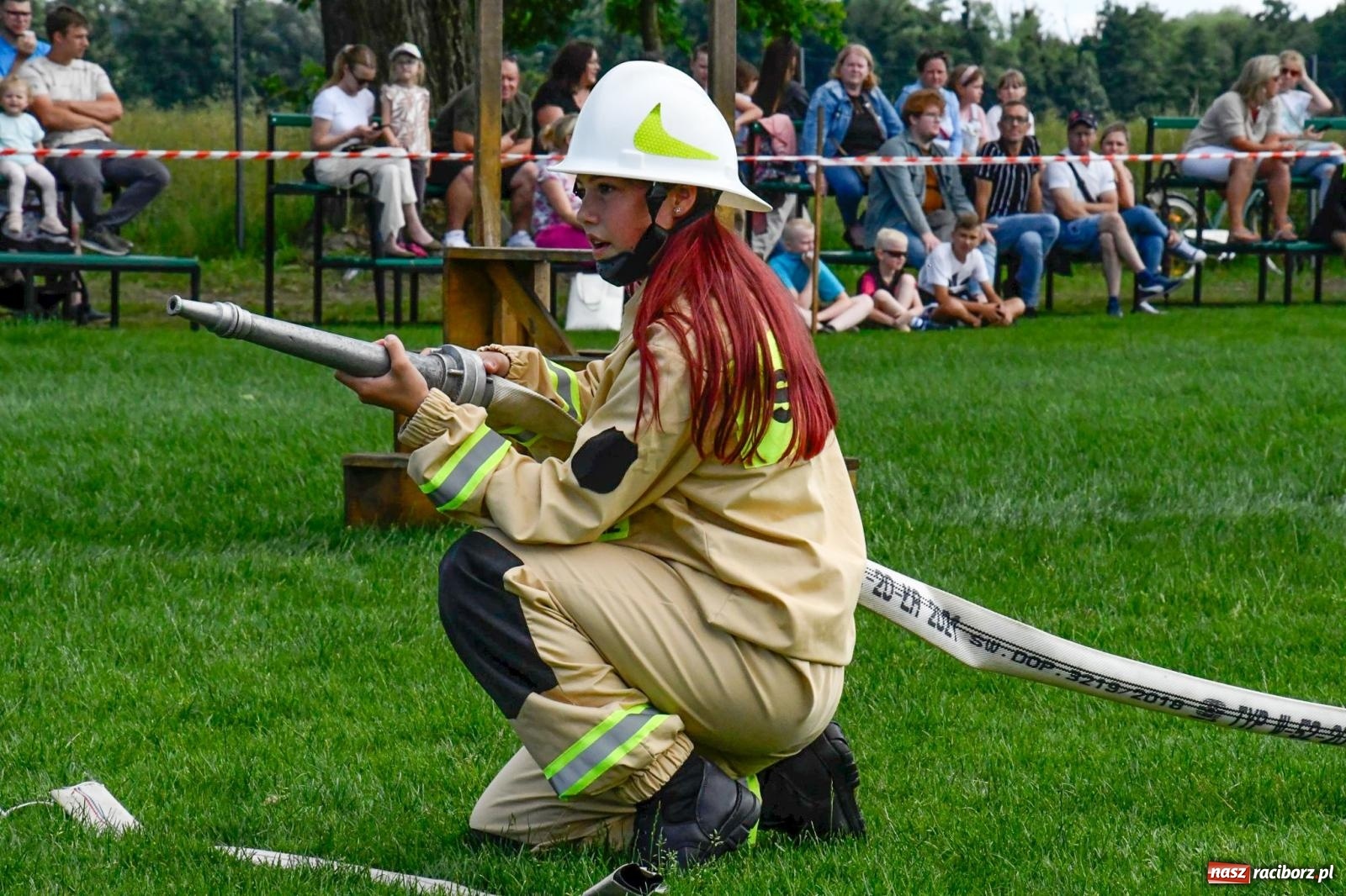 Zdjęcie w galerii na portalu naszraciborz.pl: Międzynarodowe zawody sikawek konnych w Bieńkowicach [FOTO i WIDEO] wiadomości z regionu