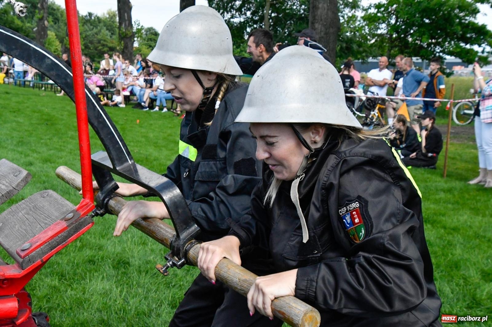 Zdjęcie w galerii na portalu naszraciborz.pl: Międzynarodowe zawody sikawek konnych w Bieńkowicach [FOTO i WIDEO] wiadomości z regionu
