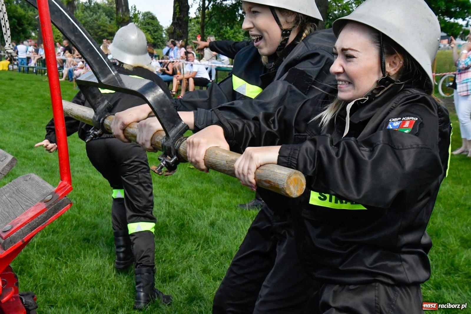 Zdjęcie w galerii na portalu naszraciborz.pl: Międzynarodowe zawody sikawek konnych w Bieńkowicach [FOTO i WIDEO] wiadomości z regionu