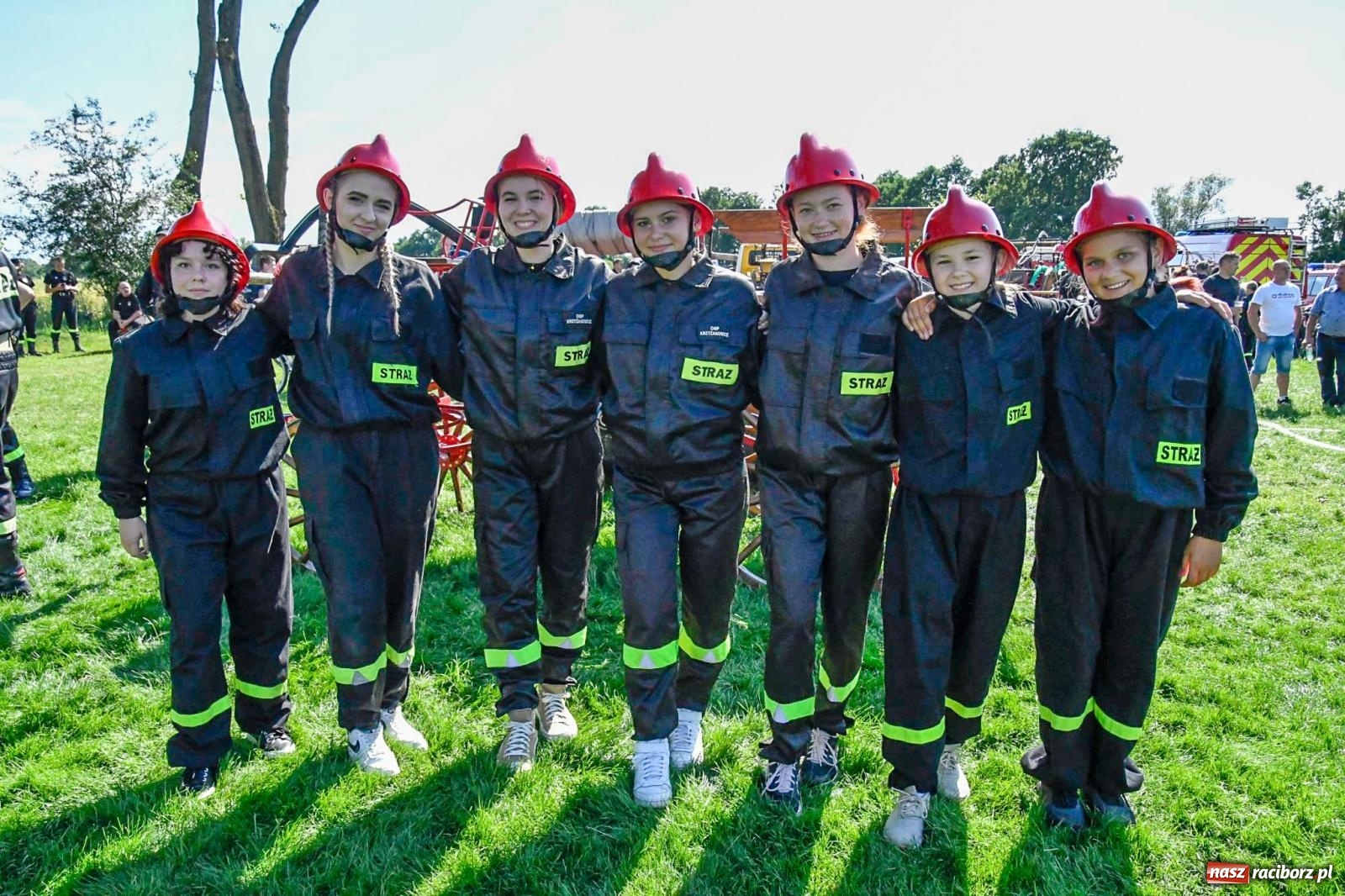 Zdjęcie w galerii na portalu naszraciborz.pl: Międzynarodowe zawody sikawek konnych w Bieńkowicach [FOTO i WIDEO] wiadomości z regionu