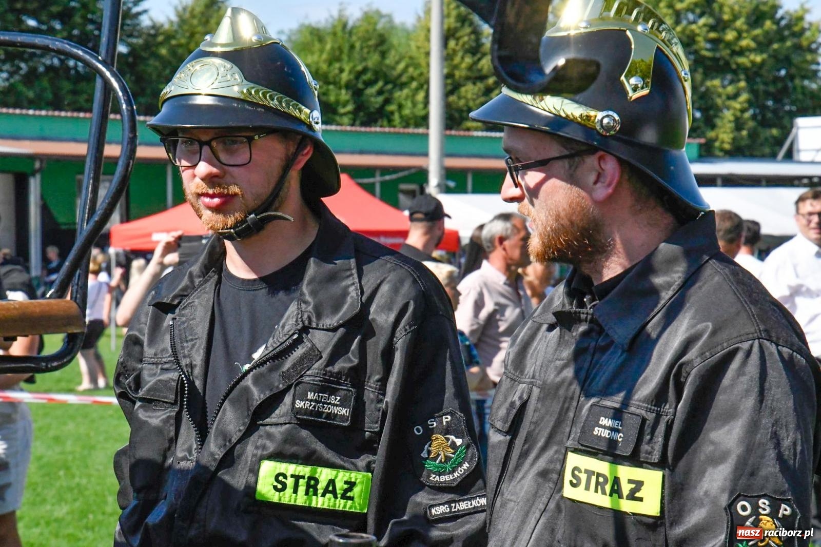 Zdjęcie w galerii na portalu naszraciborz.pl: Międzynarodowe zawody sikawek konnych w Bieńkowicach [FOTO i WIDEO] wiadomości z regionu
