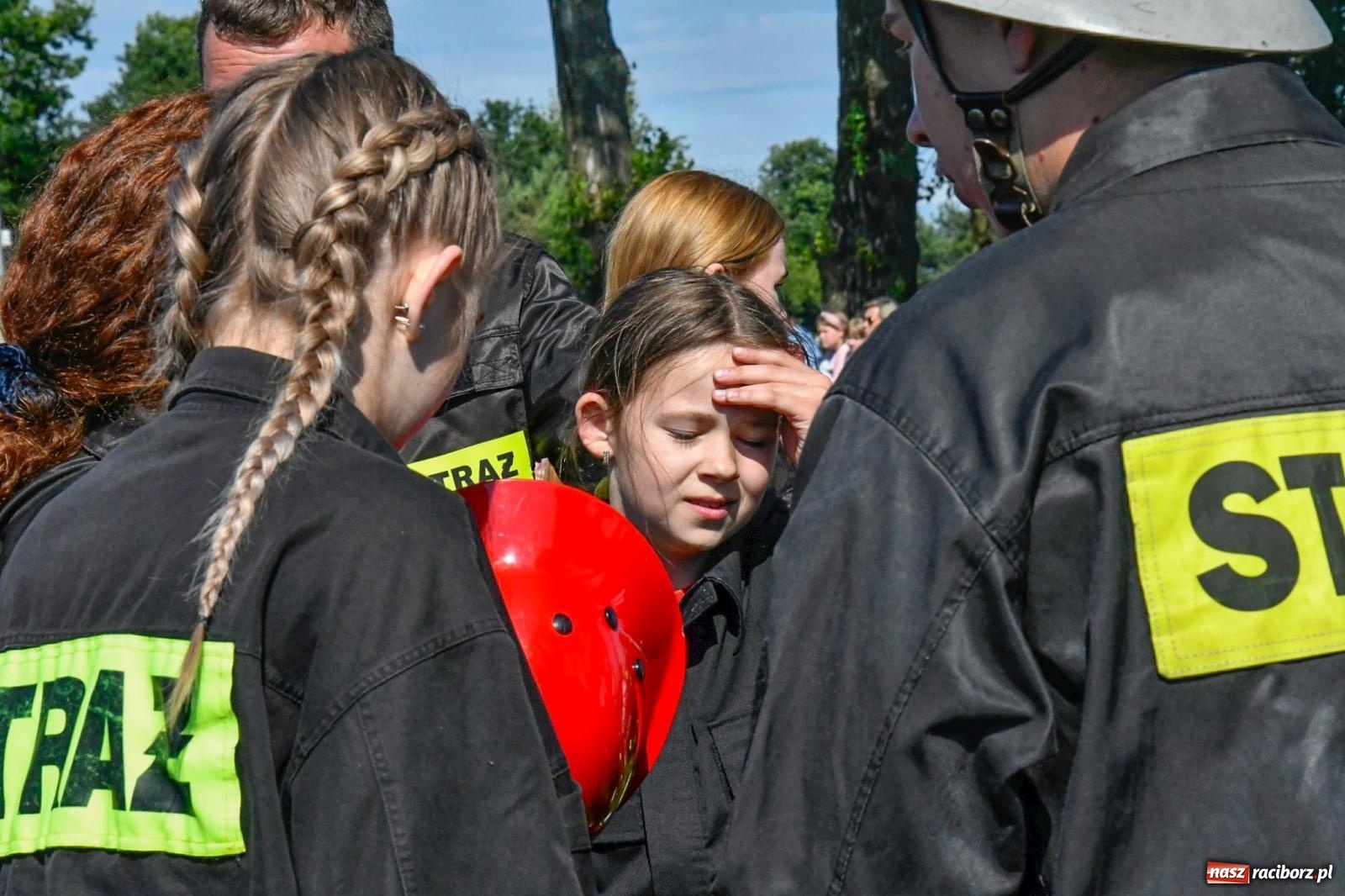 Zdjęcie w galerii na portalu naszraciborz.pl: Międzynarodowe zawody sikawek konnych w Bieńkowicach [FOTO i WIDEO] wiadomości z regionu