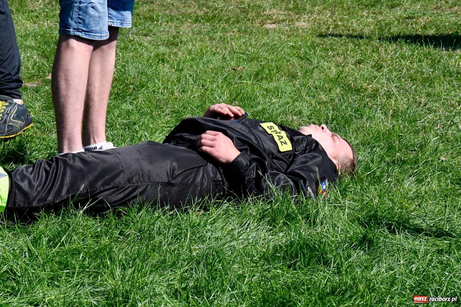 Zdjęcie w galerii na portalu naszraciborz.pl: Międzynarodowe zawody sikawek konnych w Bieńkowicach [FOTO i WIDEO] wiadomości z regionu