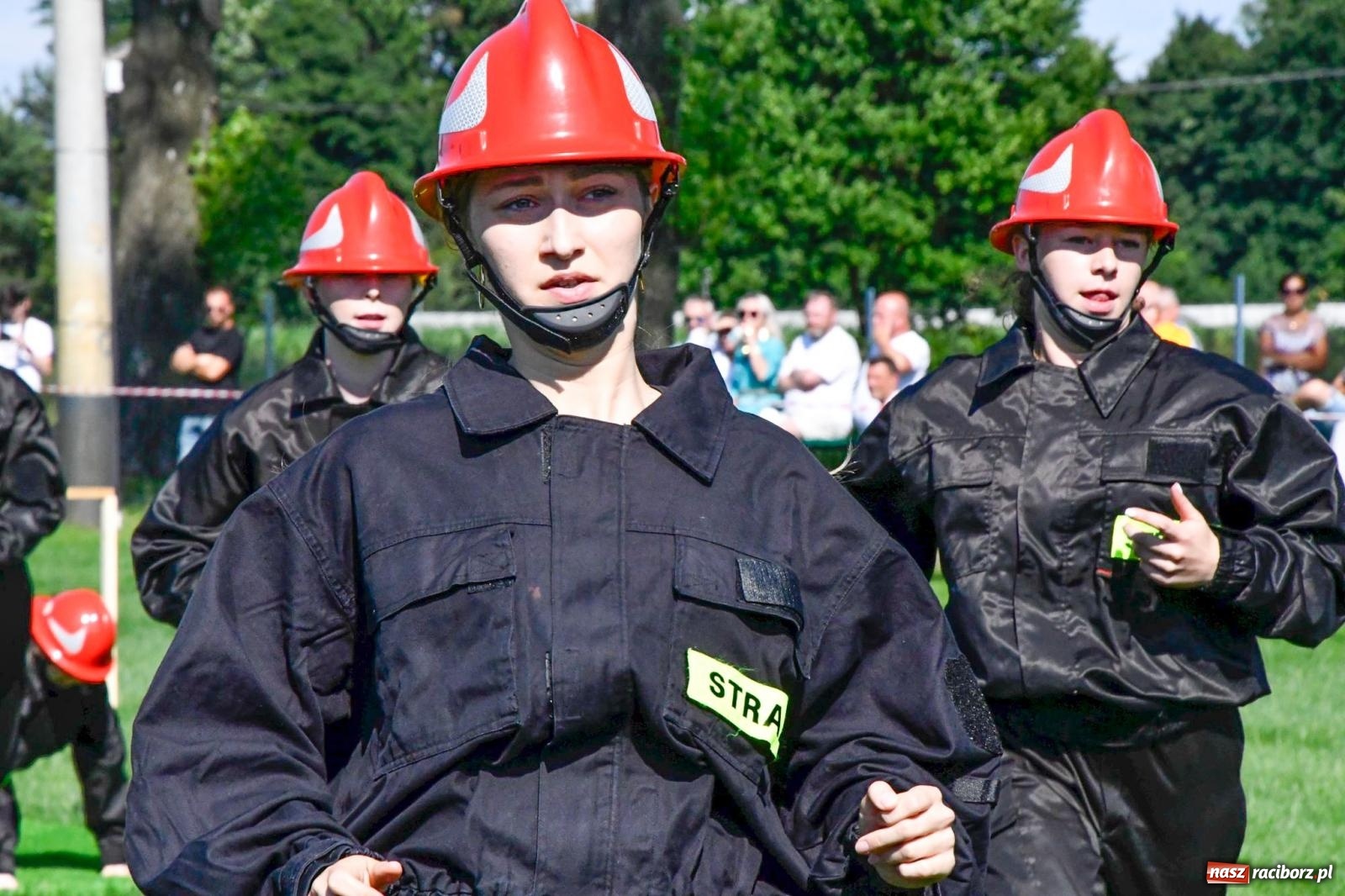 Zdjęcie w galerii na portalu naszraciborz.pl: Międzynarodowe zawody sikawek konnych w Bieńkowicach [FOTO i WIDEO] wiadomości z regionu