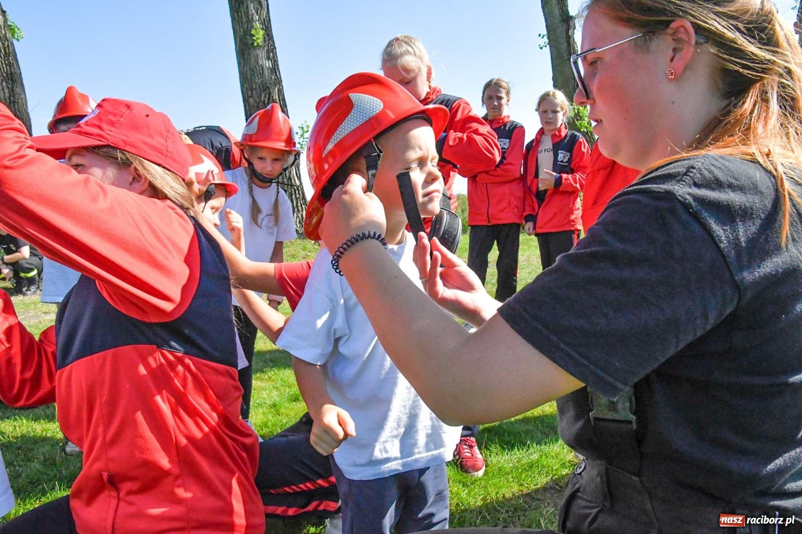 Zdjęcie w galerii na portalu naszraciborz.pl: Międzynarodowe zawody sikawek konnych w Bieńkowicach [FOTO i WIDEO] wiadomości z regionu