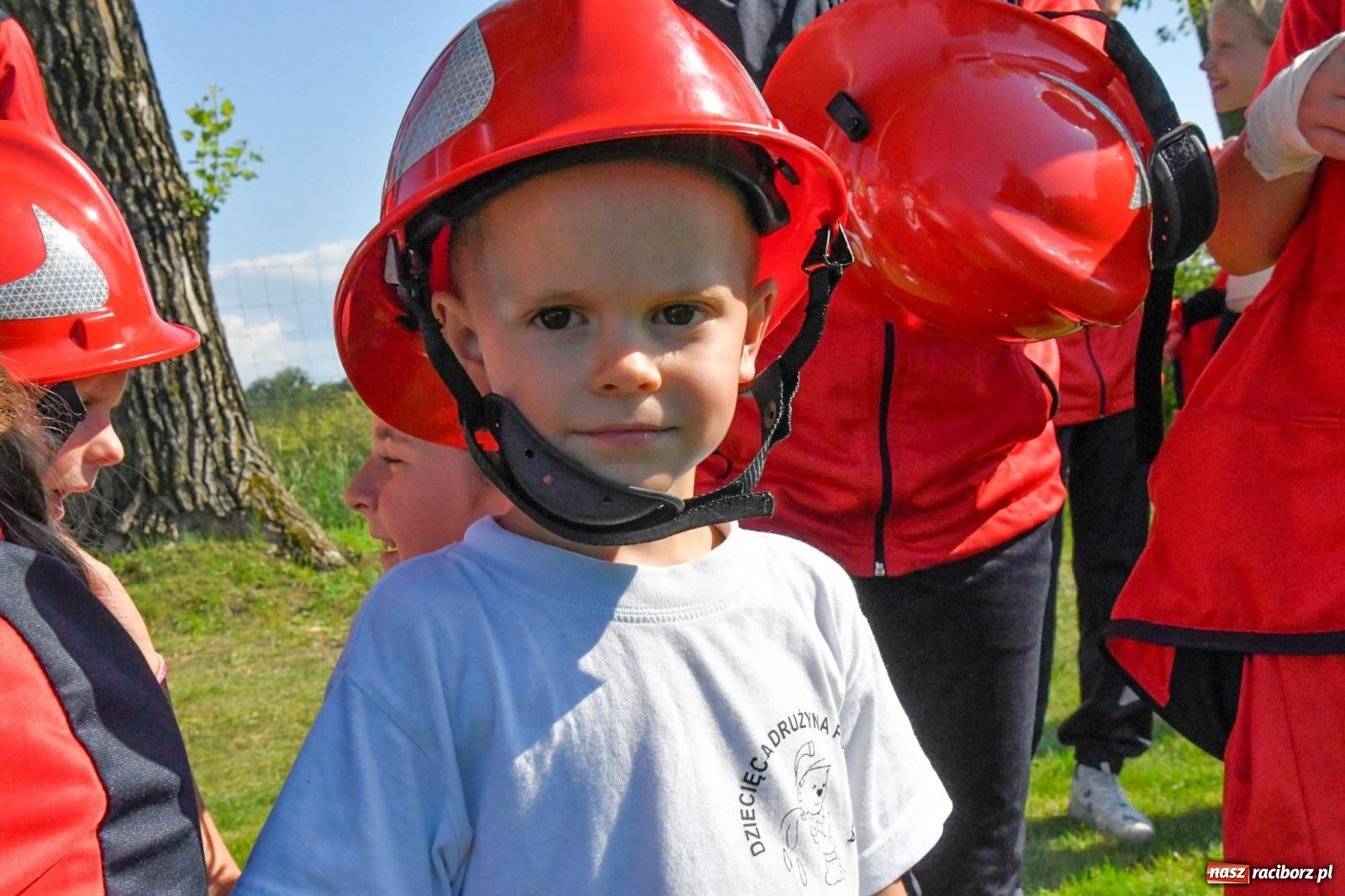 Zdjęcie w galerii na portalu naszraciborz.pl: Międzynarodowe zawody sikawek konnych w Bieńkowicach [FOTO i WIDEO] wiadomości z regionu