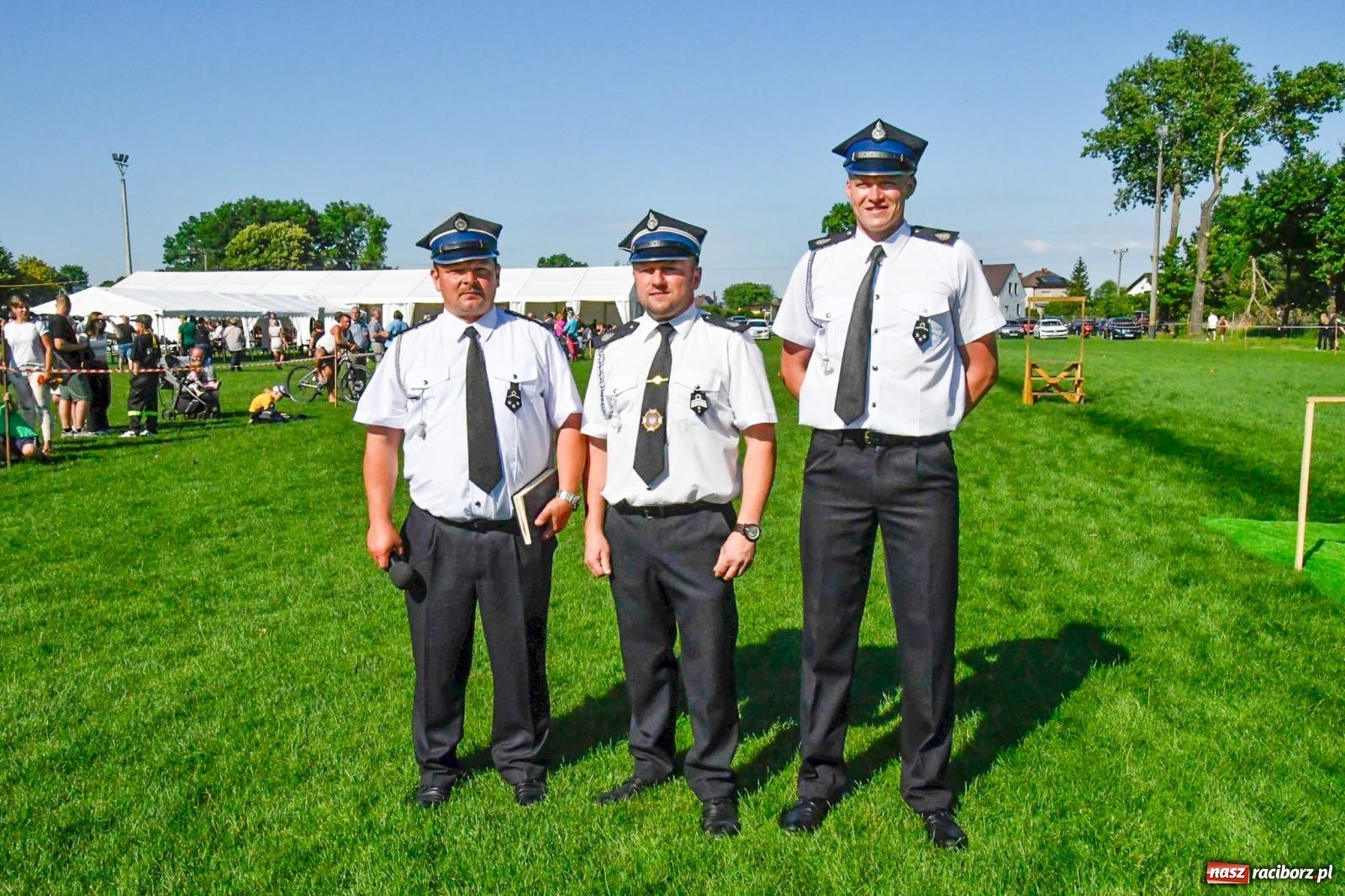 Zdjęcie w galerii na portalu naszraciborz.pl: Międzynarodowe zawody sikawek konnych w Bieńkowicach [FOTO i WIDEO] wiadomości z regionu