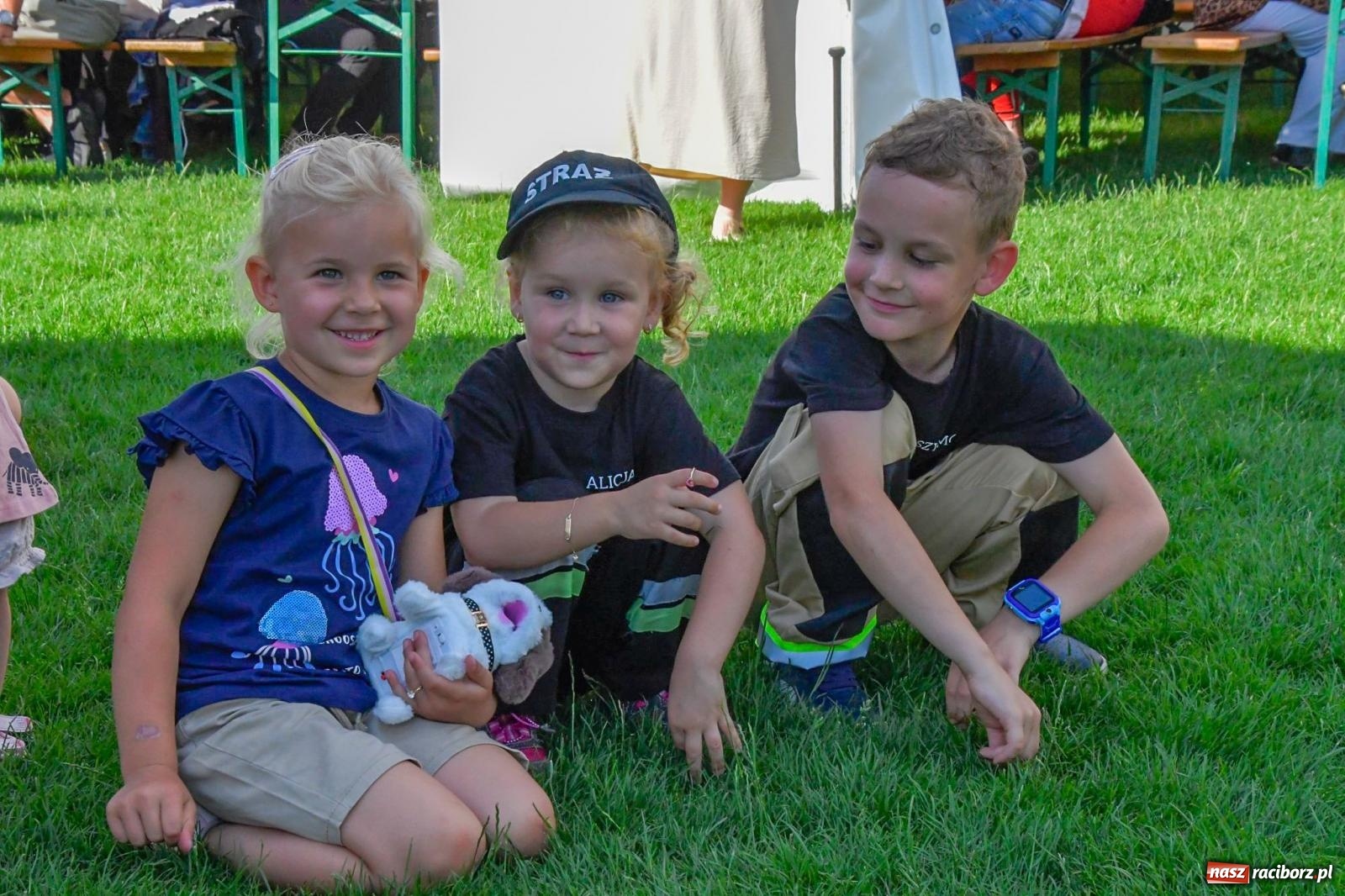 Zdjęcie w galerii na portalu naszraciborz.pl: Międzynarodowe zawody sikawek konnych w Bieńkowicach [FOTO i WIDEO] wiadomości z regionu