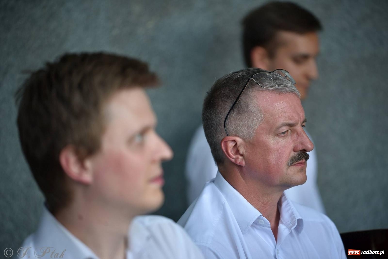 Zdjęcie w galerii na portalu naszraciborz.pl: Orkiestry z RCK-u dały koncert w parku im. Miasta Roth wiadomości z regionu