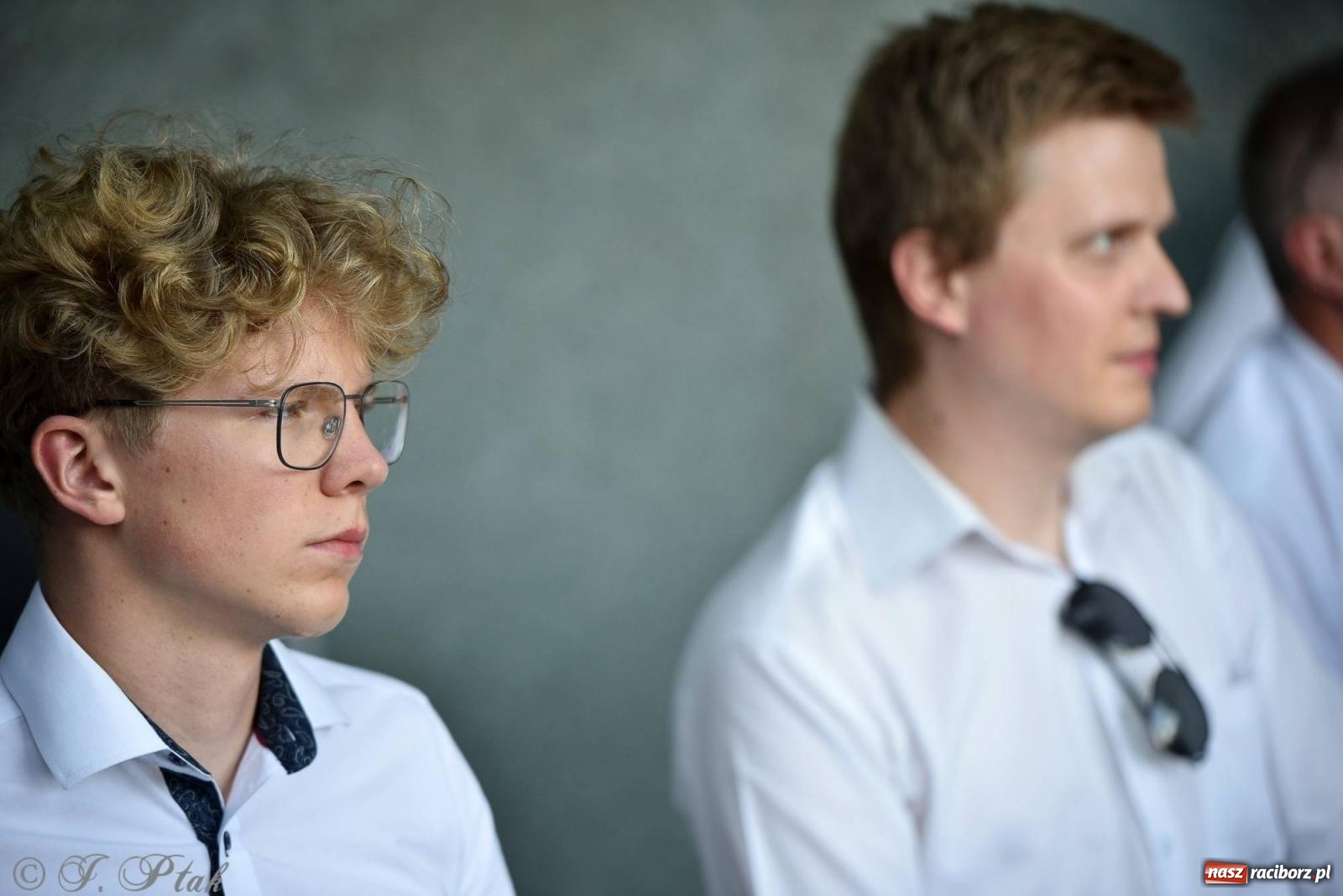 Zdjęcie w galerii na portalu naszraciborz.pl: Orkiestry z RCK-u dały koncert w parku im. Miasta Roth wiadomości z regionu