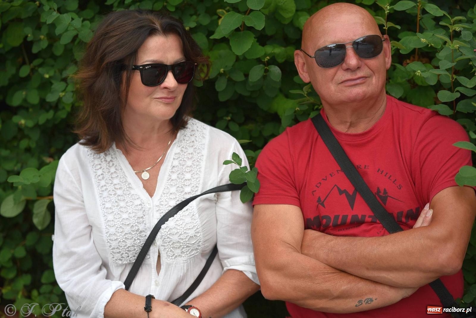 Zdjęcie w galerii na portalu naszraciborz.pl: Orkiestry z RCK-u dały koncert w parku im. Miasta Roth wiadomości z regionu