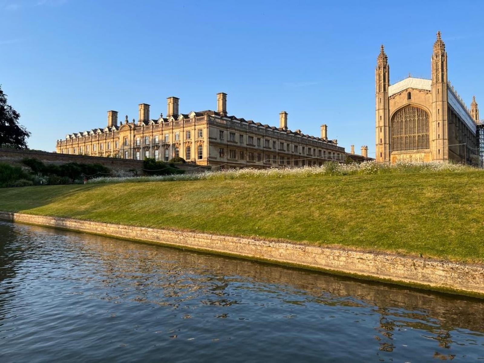 Zdjęcie w galerii na portalu naszraciborz.pl: Liderzy polskich uczelni w University of Cambridge wiadomości z regionu