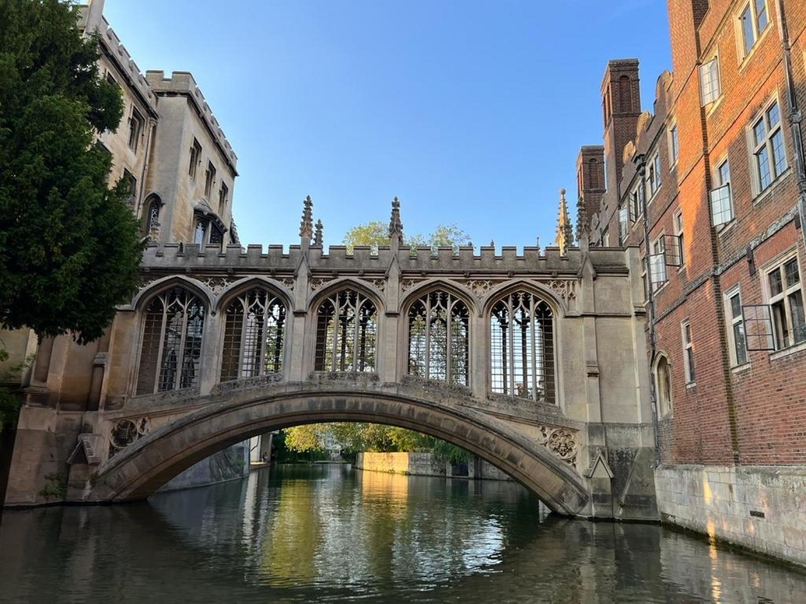 Zdjęcie w galerii na portalu naszraciborz.pl: Liderzy polskich uczelni w University of Cambridge wiadomości z regionu