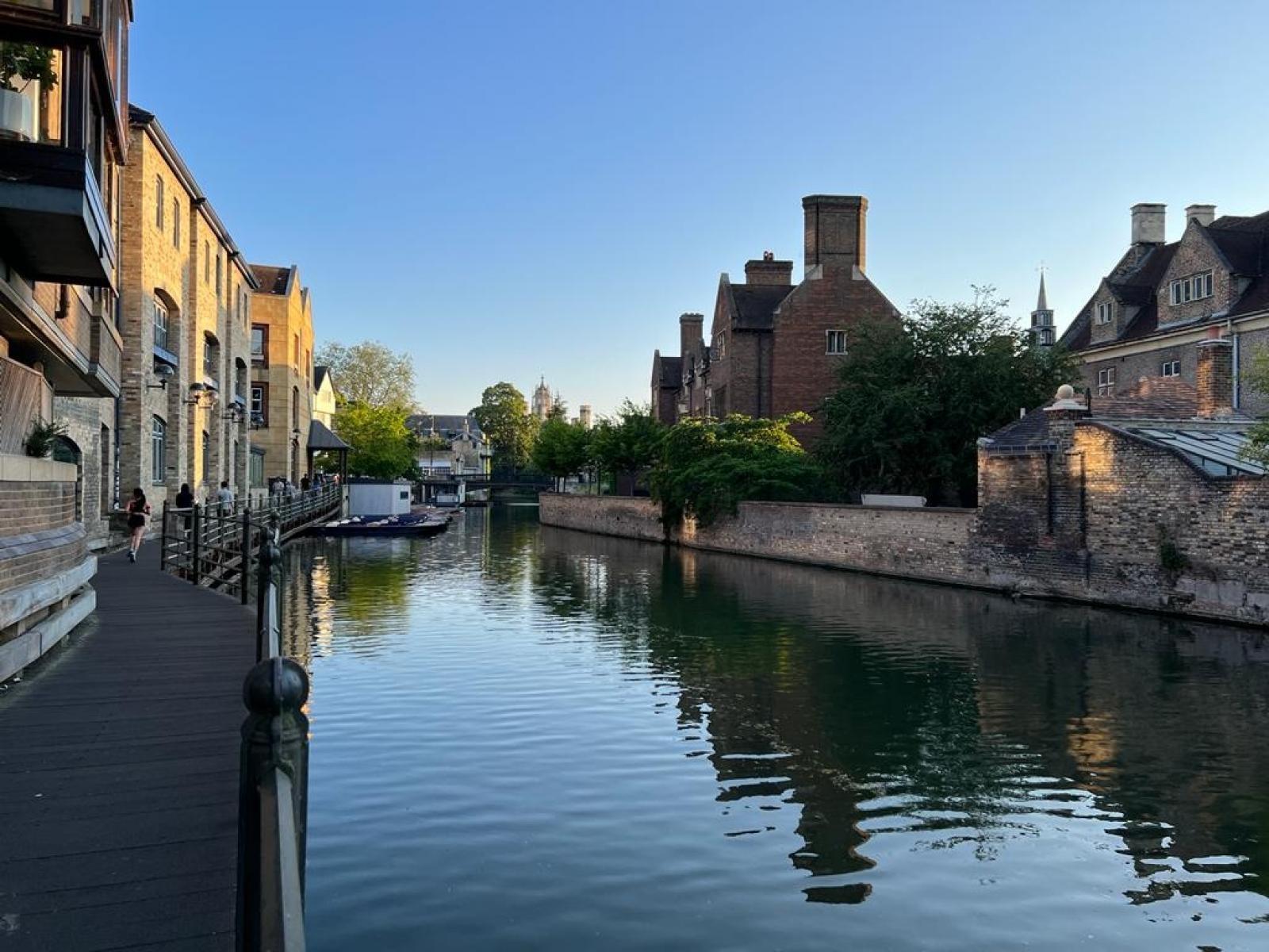 Zdjęcie w galerii na portalu naszraciborz.pl: Liderzy polskich uczelni w University of Cambridge wiadomości z regionu