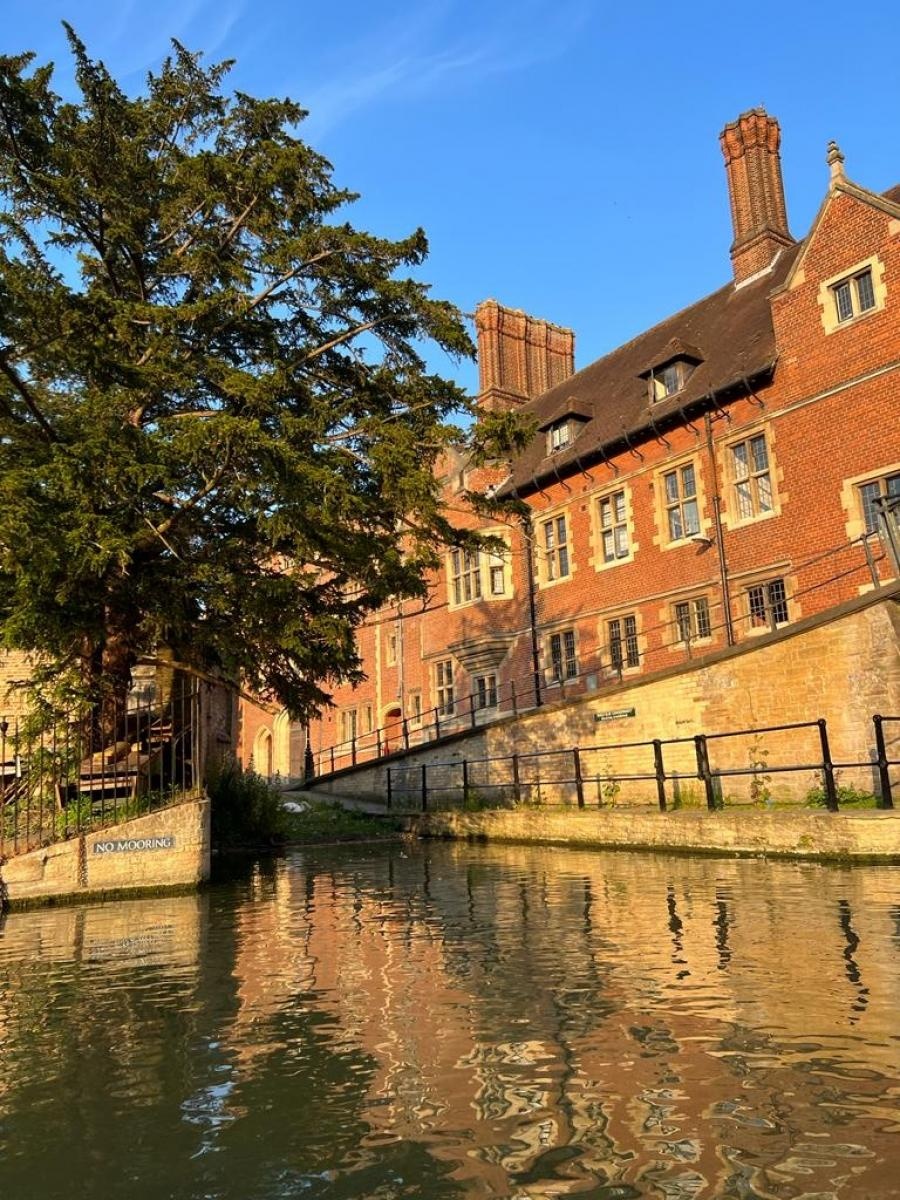 Zdjęcie w galerii na portalu naszraciborz.pl: Liderzy polskich uczelni w University of Cambridge wiadomości z regionu