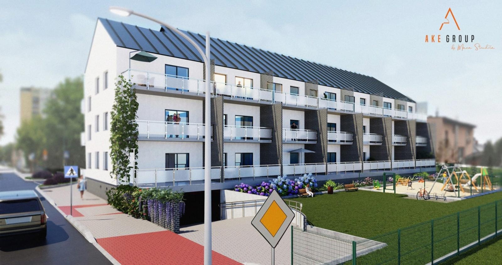 Zdjęcie w galerii na portalu naszraciborz.pl: Rusza sprzedaż mieszkań w apartamentowcu NA OSTROGU wiadomości z regionu