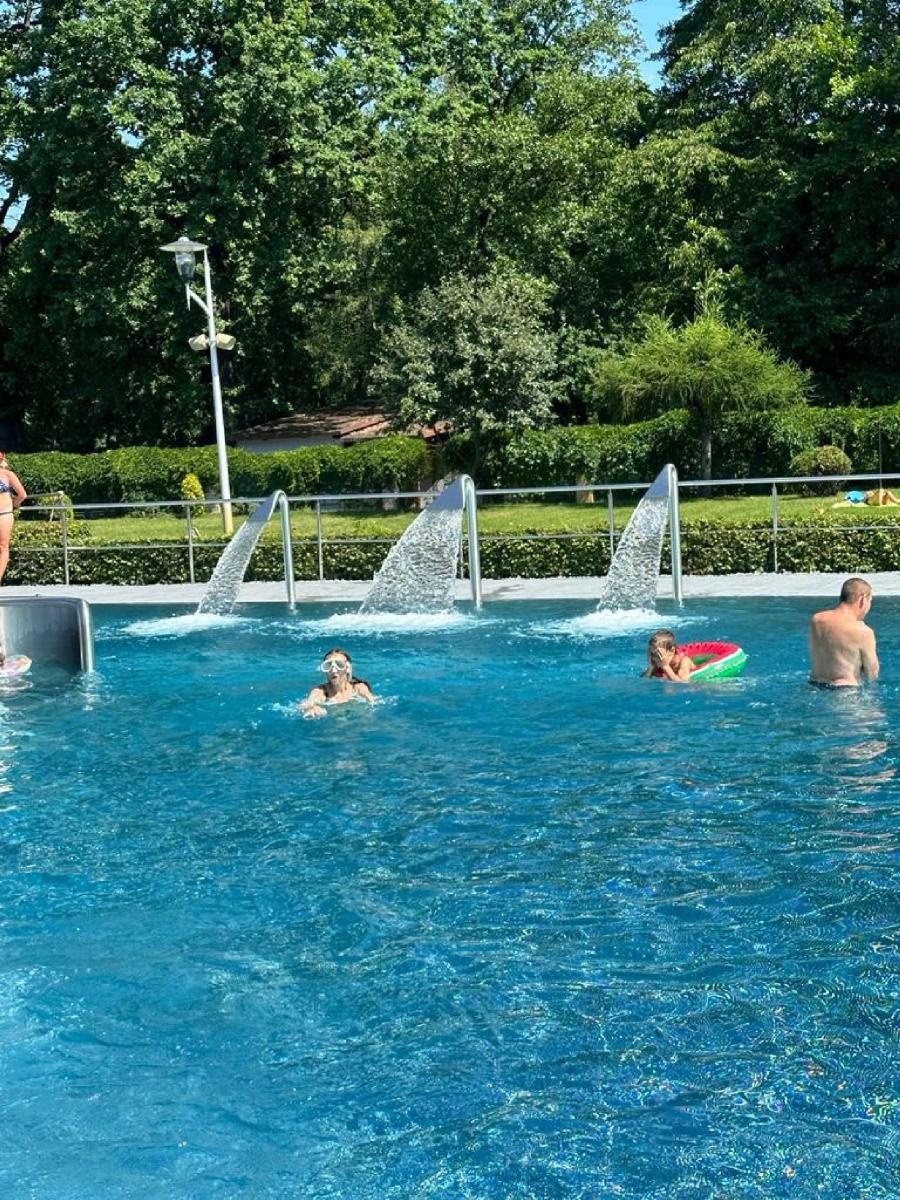 Zdjęcie w galerii na portalu naszraciborz.pl: W Szymocicach w AquaBraxie otwarto nowy basen [FOTO] wiadomości z regionu