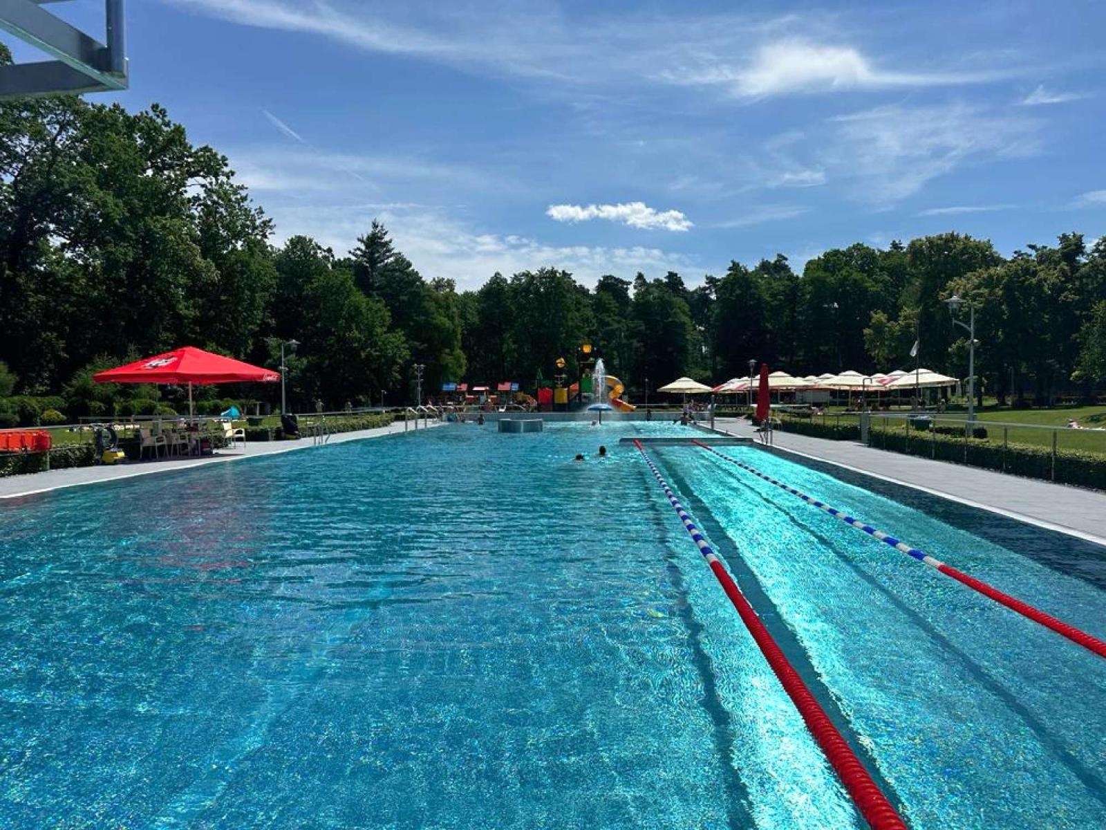 Zdjęcie w galerii na portalu naszraciborz.pl: W Szymocicach w AquaBraxie otwarto nowy basen [FOTO] wiadomości z regionu