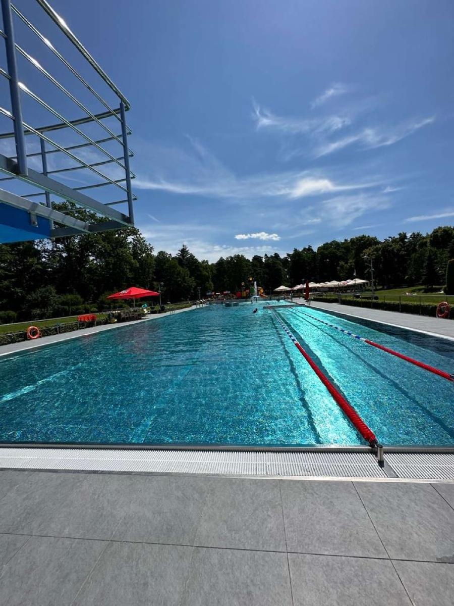 Zdjęcie w galerii na portalu naszraciborz.pl: W Szymocicach w AquaBraxie otwarto nowy basen [FOTO] wiadomości z regionu