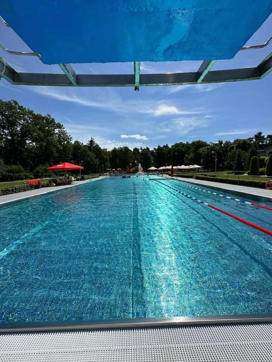 Zdjęcie w galerii na portalu naszraciborz.pl: W Szymocicach w AquaBraxie otwarto nowy basen [FOTO] wiadomości z regionu