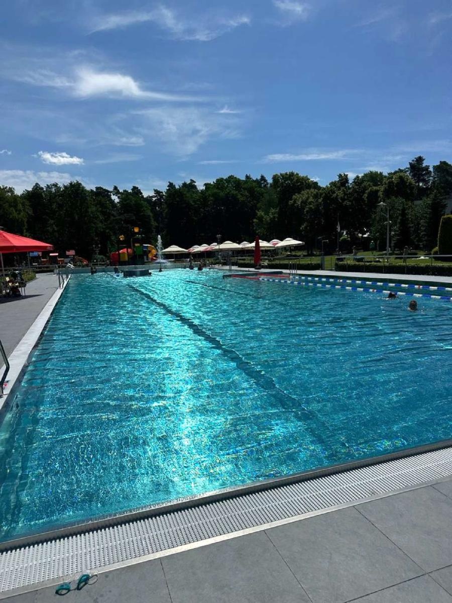 Zdjęcie w galerii na portalu naszraciborz.pl: W Szymocicach w AquaBraxie otwarto nowy basen [FOTO] wiadomości z regionu