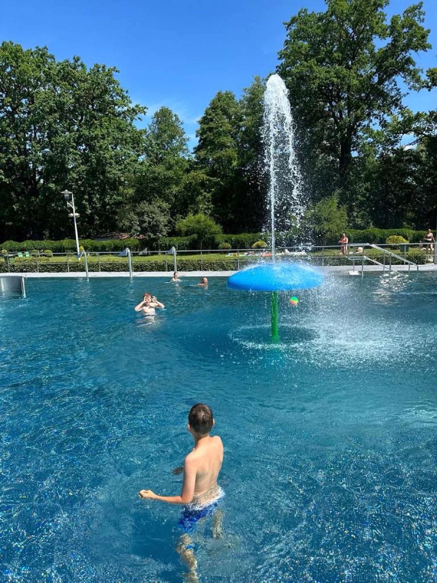 Zdjęcie w galerii na portalu naszraciborz.pl: W Szymocicach w AquaBraxie otwarto nowy basen [FOTO] wiadomości z regionu