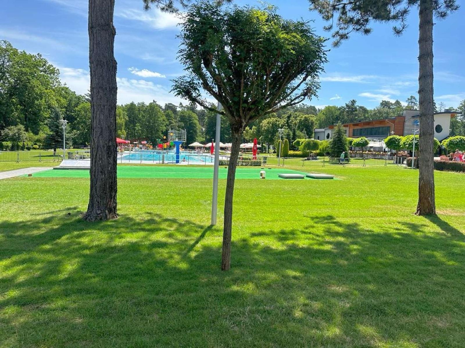 Zdjęcie w galerii na portalu naszraciborz.pl: W Szymocicach w AquaBraxie otwarto nowy basen [FOTO] wiadomości z regionu