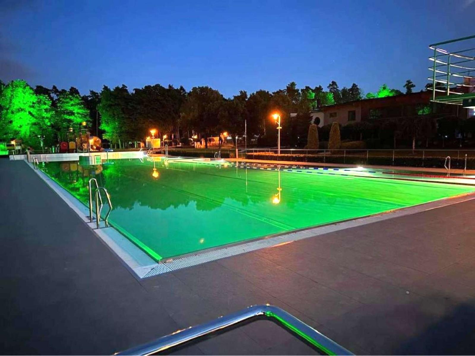 Zdjęcie w galerii na portalu naszraciborz.pl: W Szymocicach w AquaBraxie otwarto nowy basen [FOTO] wiadomości z regionu