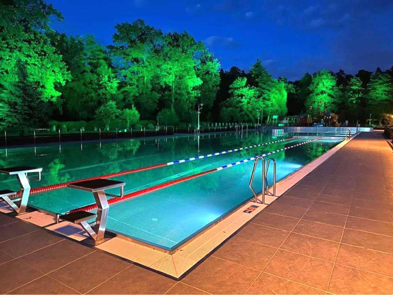 Zdjęcie w galerii na portalu naszraciborz.pl: W Szymocicach w AquaBraxie otwarto nowy basen [FOTO] wiadomości z regionu