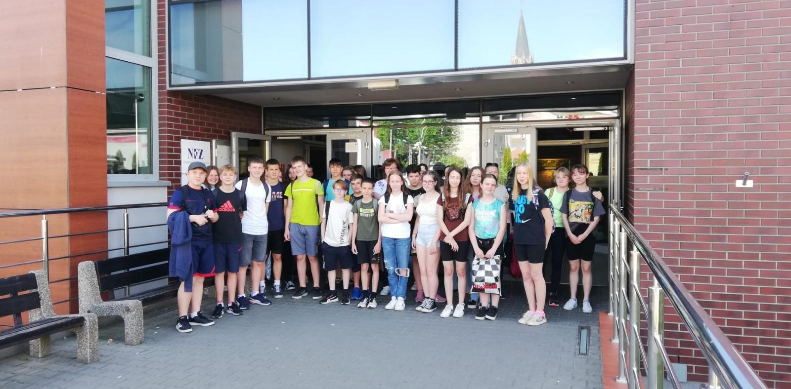 Zdjęcie w galerii na portalu naszraciborz.pl: Polsko-węgierska współpraca w Krzyżanowicach wiadomości z regionu