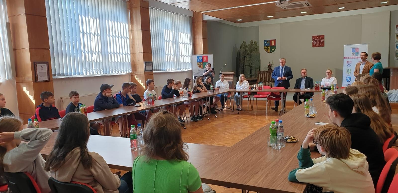 Zdjęcie w galerii na portalu naszraciborz.pl: Polsko-węgierska współpraca w Krzyżanowicach wiadomości z regionu