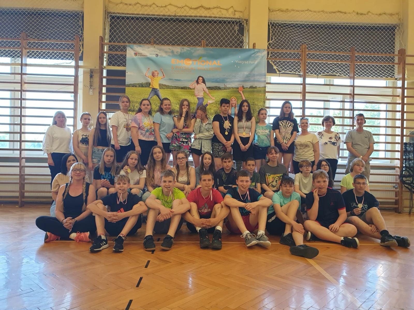 Zdjęcie w galerii na portalu naszraciborz.pl: Polsko-węgierska współpraca w Krzyżanowicach wiadomości z regionu