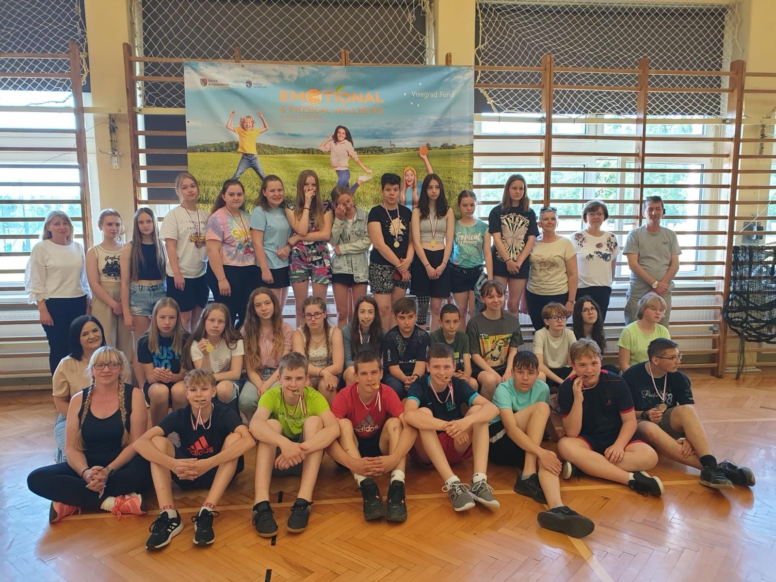 Zdjęcie w galerii na portalu naszraciborz.pl: Polsko-węgierska współpraca w Krzyżanowicach wiadomości z regionu