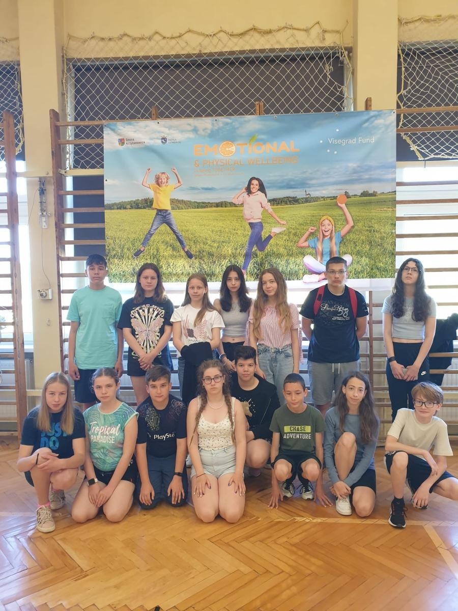 Zdjęcie w galerii na portalu naszraciborz.pl: Polsko-węgierska współpraca w Krzyżanowicach wiadomości z regionu