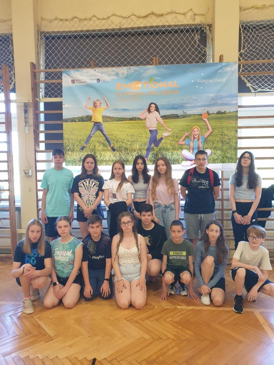 Zdjęcie w galerii na portalu naszraciborz.pl: Polsko-węgierska współpraca w Krzyżanowicach wiadomości z regionu