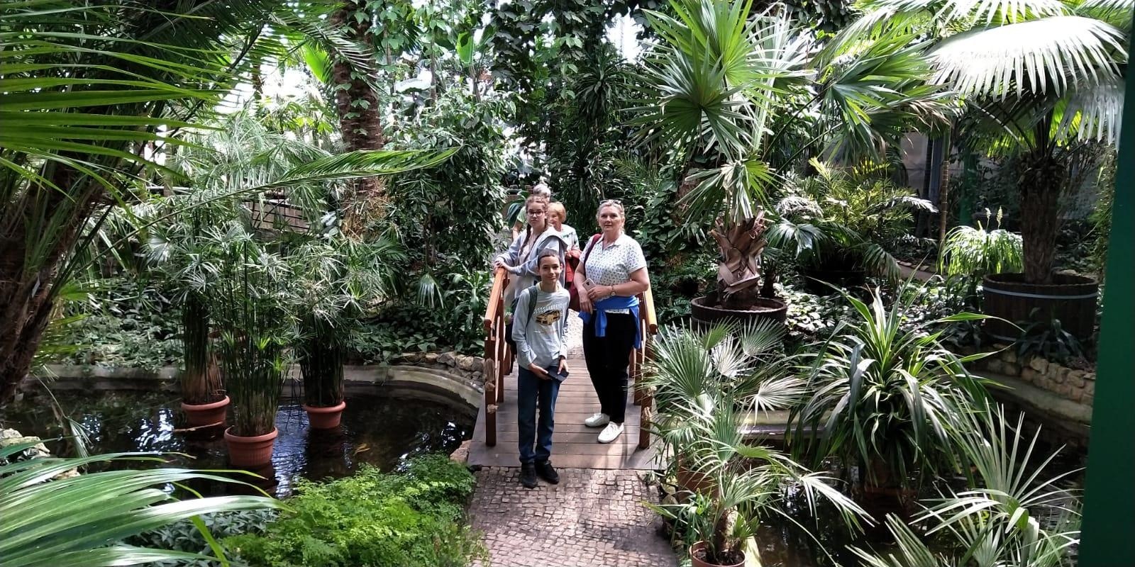 Zdjęcie w galerii na portalu naszraciborz.pl: Polsko-węgierska współpraca w Krzyżanowicach wiadomości z regionu