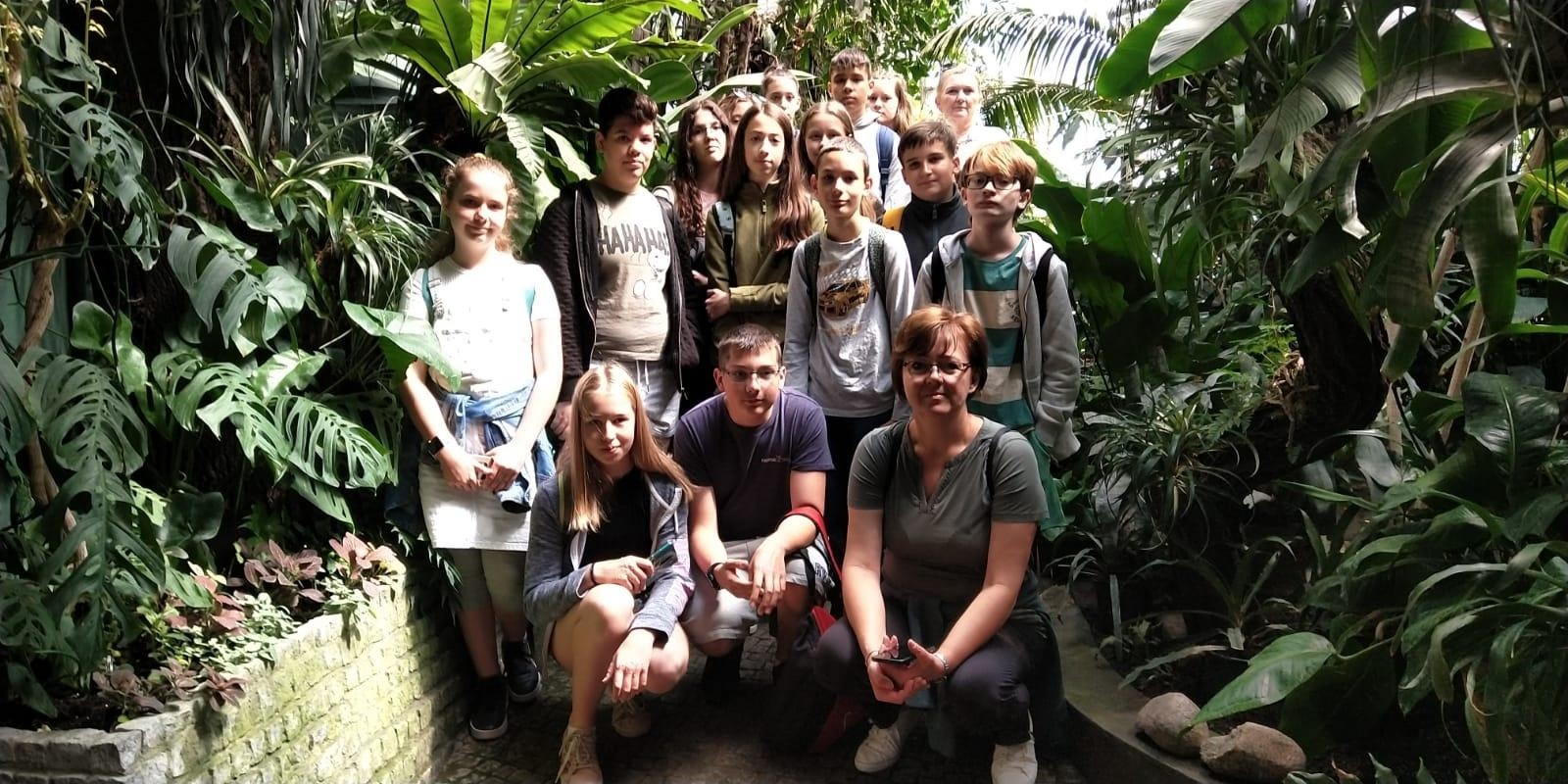 Zdjęcie w galerii na portalu naszraciborz.pl: Polsko-węgierska współpraca w Krzyżanowicach wiadomości z regionu