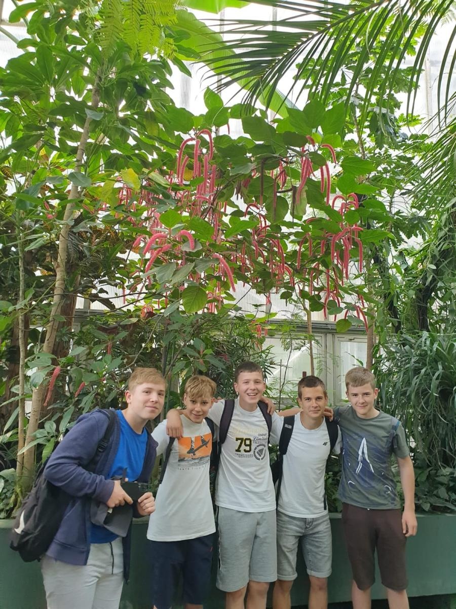 Zdjęcie w galerii na portalu naszraciborz.pl: Polsko-węgierska współpraca w Krzyżanowicach wiadomości z regionu