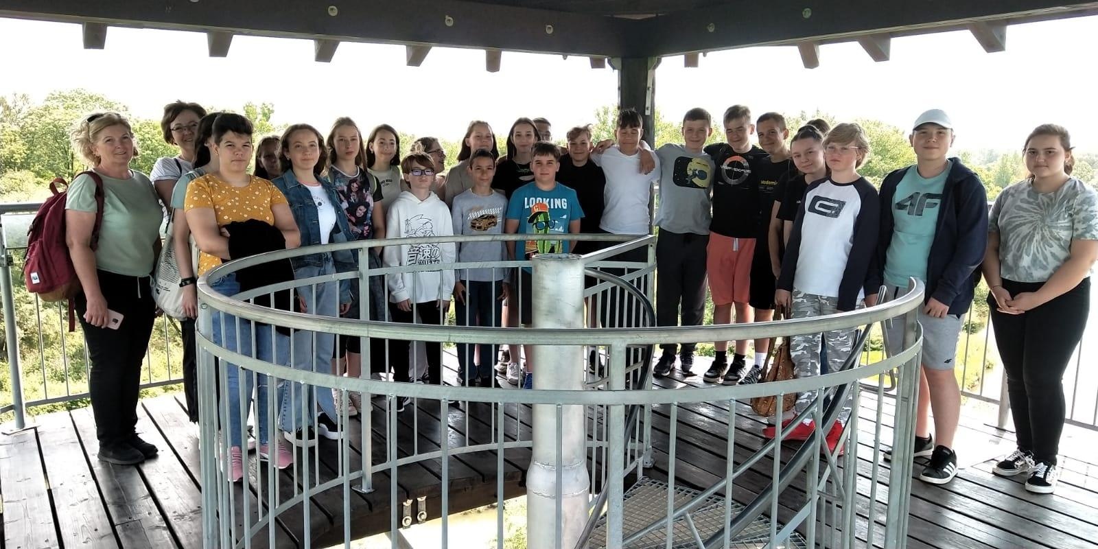 Zdjęcie w galerii na portalu naszraciborz.pl: Polsko-węgierska współpraca w Krzyżanowicach wiadomości z regionu