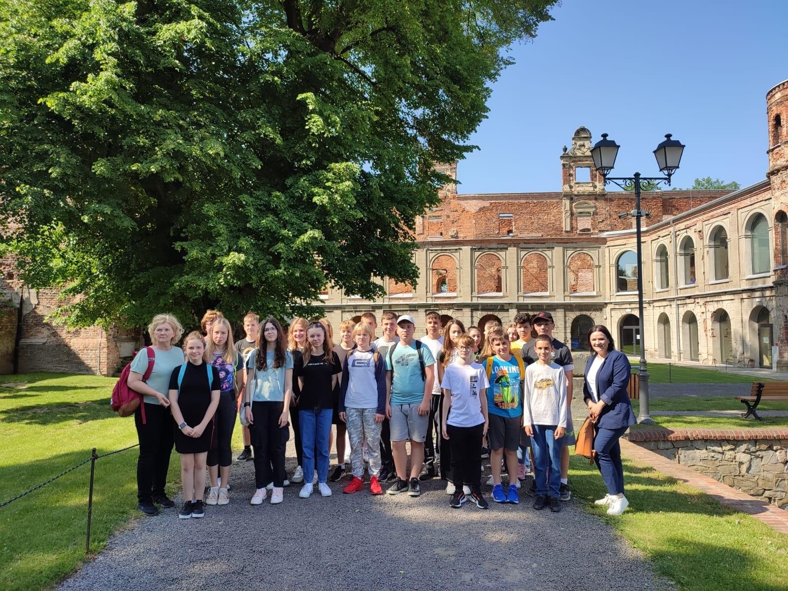 Zdjęcie w galerii na portalu naszraciborz.pl: Polsko-węgierska współpraca w Krzyżanowicach wiadomości z regionu